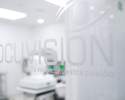 alt="Ocuvision, oftalmólogos en Tijuana"