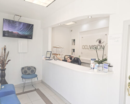 alt="Ocuvision, oftalmólogos en Tijuana"